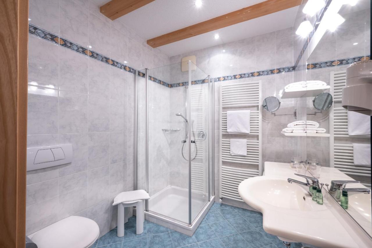 Hotel Gasthof Waldschenke 말렝고 외부 사진
