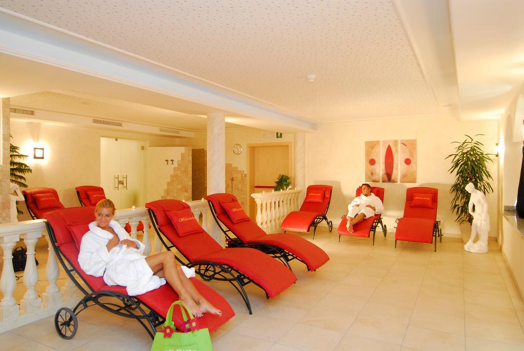 Hotel Gasthof Waldschenke 말렝고 외부 사진