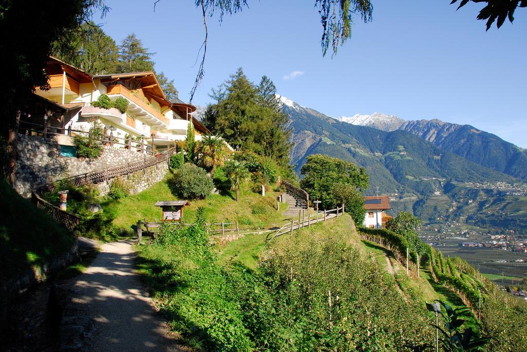 Hotel Gasthof Waldschenke 말렝고 외부 사진